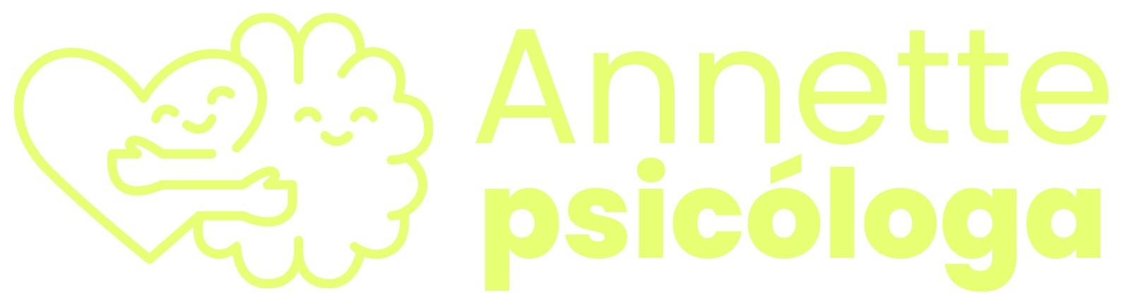 Logotipo Annette Psicologa